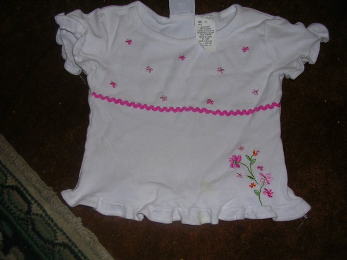 GIRLS 5T SHIRT