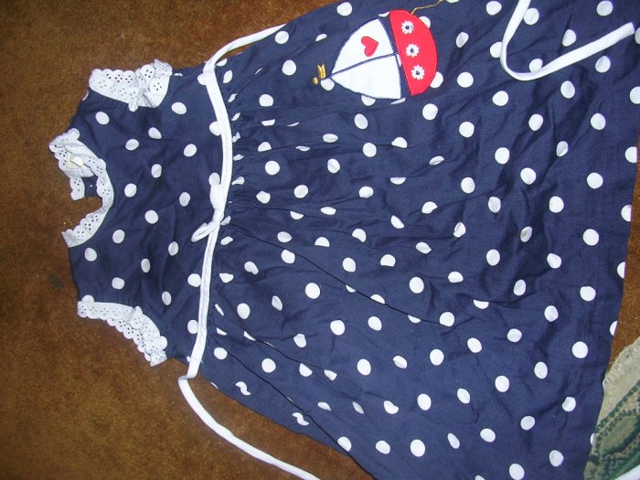 GIRLS 4T DRESS