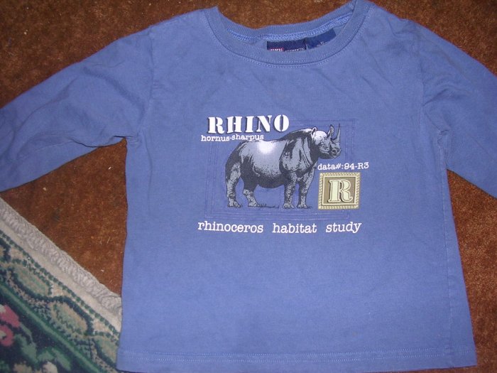 BOYS L/S SHIRT