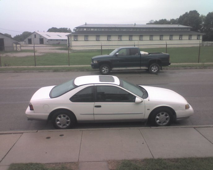 1995 Thunderbird LX