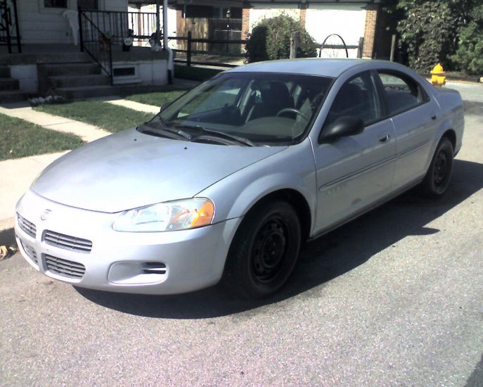 2001 Dodge Stratus