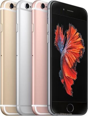 Apple iPhone 6s 16GB (Unlocked)
