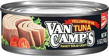 Atun Van Camps Mini Size Regular 5oz