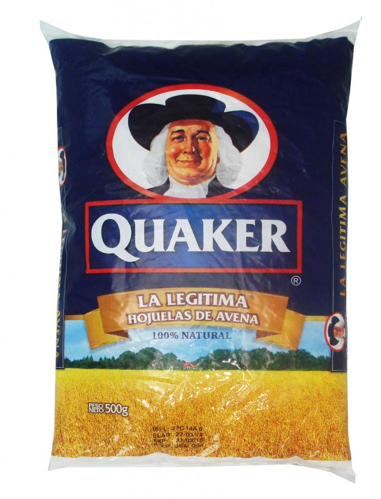 Quaker Hojuelas de Avena Oats