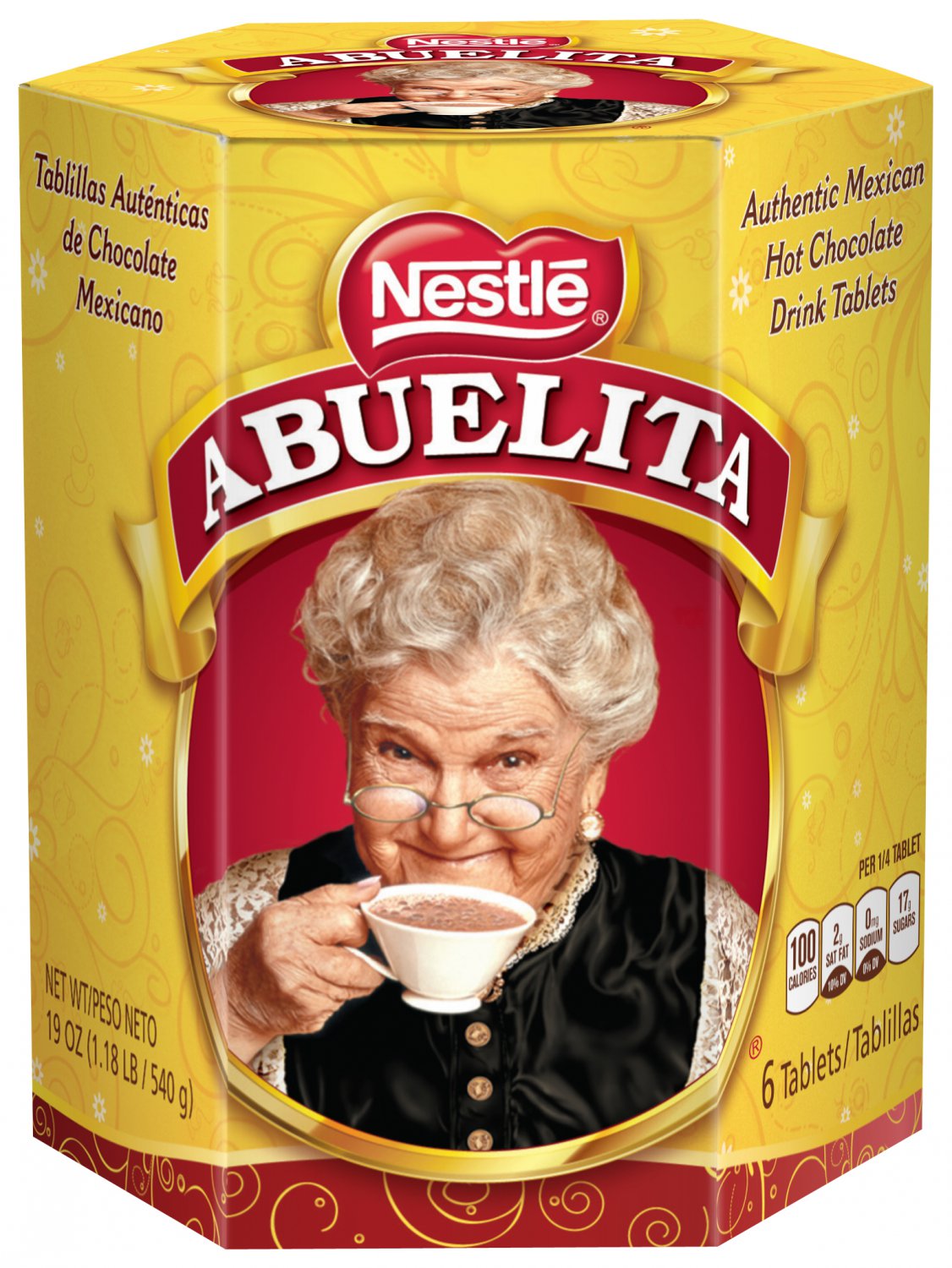 La Abuelita Chocolate