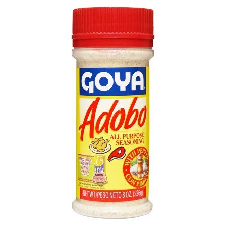 Adobo All Purpose Seasoning 8oz