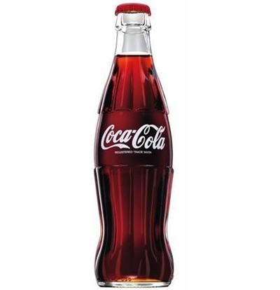 Classic Coke Glass Bottle Imported From Mexico