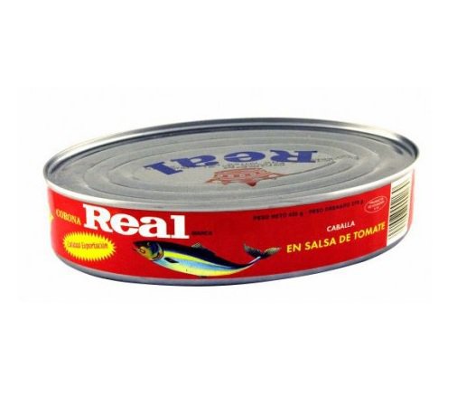 Sardina Ecuatoriana 15 oz Sardines in Tomato Sauce