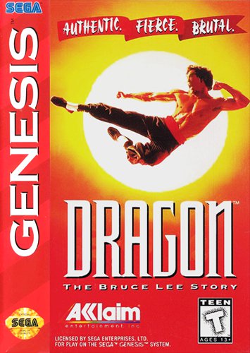 Dragon: The Bruce Lee Story