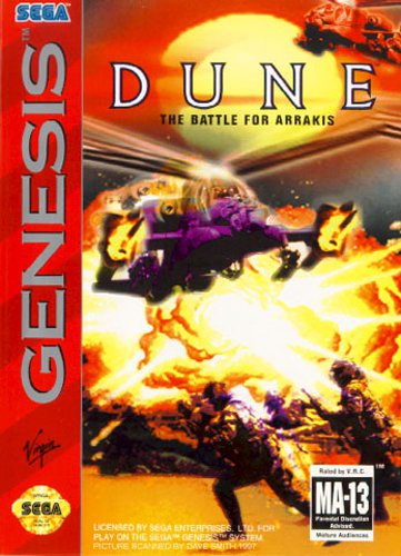 Dune: The Battle For Arrakis