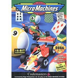Micro Machines
