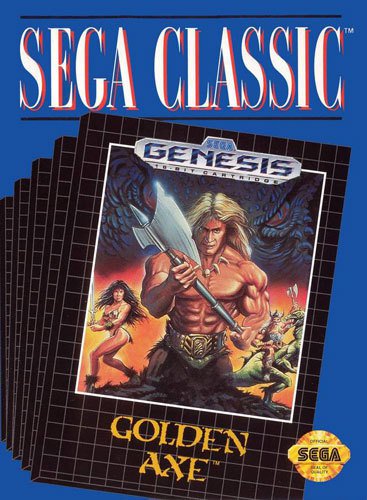 Golden Axe