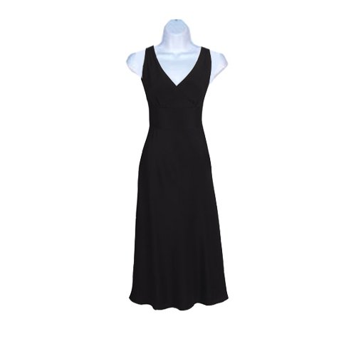 NWT J CREW BLACK SOPHIA SHORT SILK LITTLE BLACK DRESS size 6