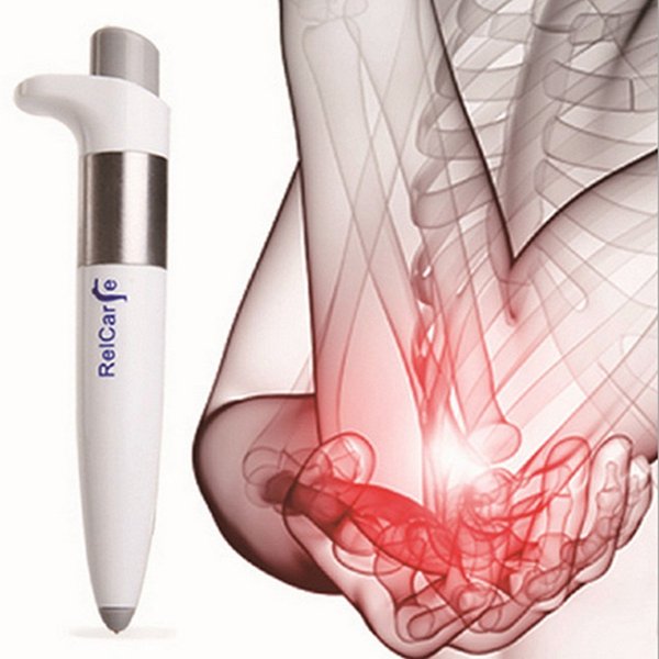 Electronic Pain Relief Analgesia Pulse Pen Acupuncture Arthritis Joint Massager