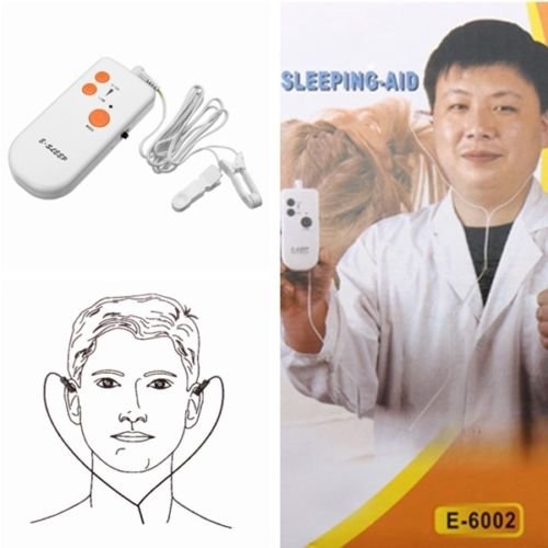 Electronic Sleep Treatment Instrument Insomnia Therapeutic Apparatus