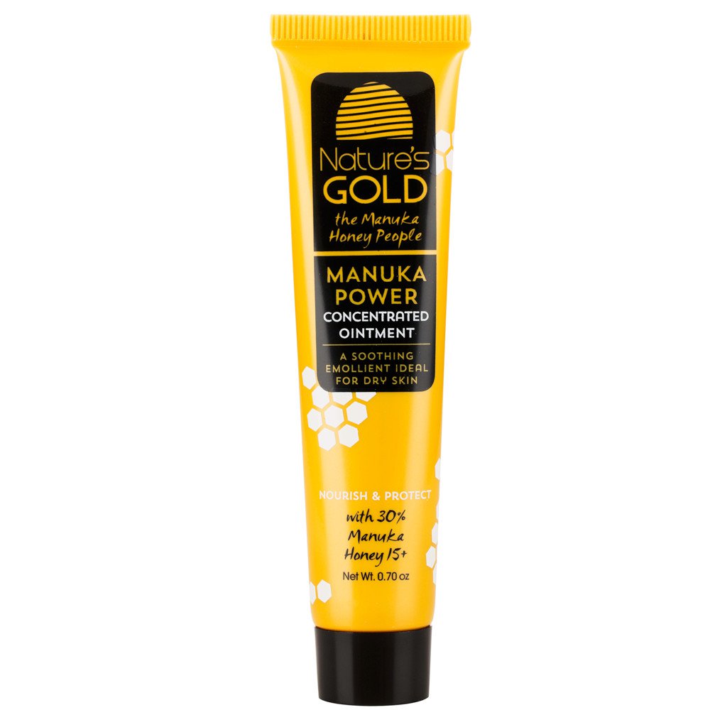 Manuka Honey Active 15+ Healing Concentrated Ointment