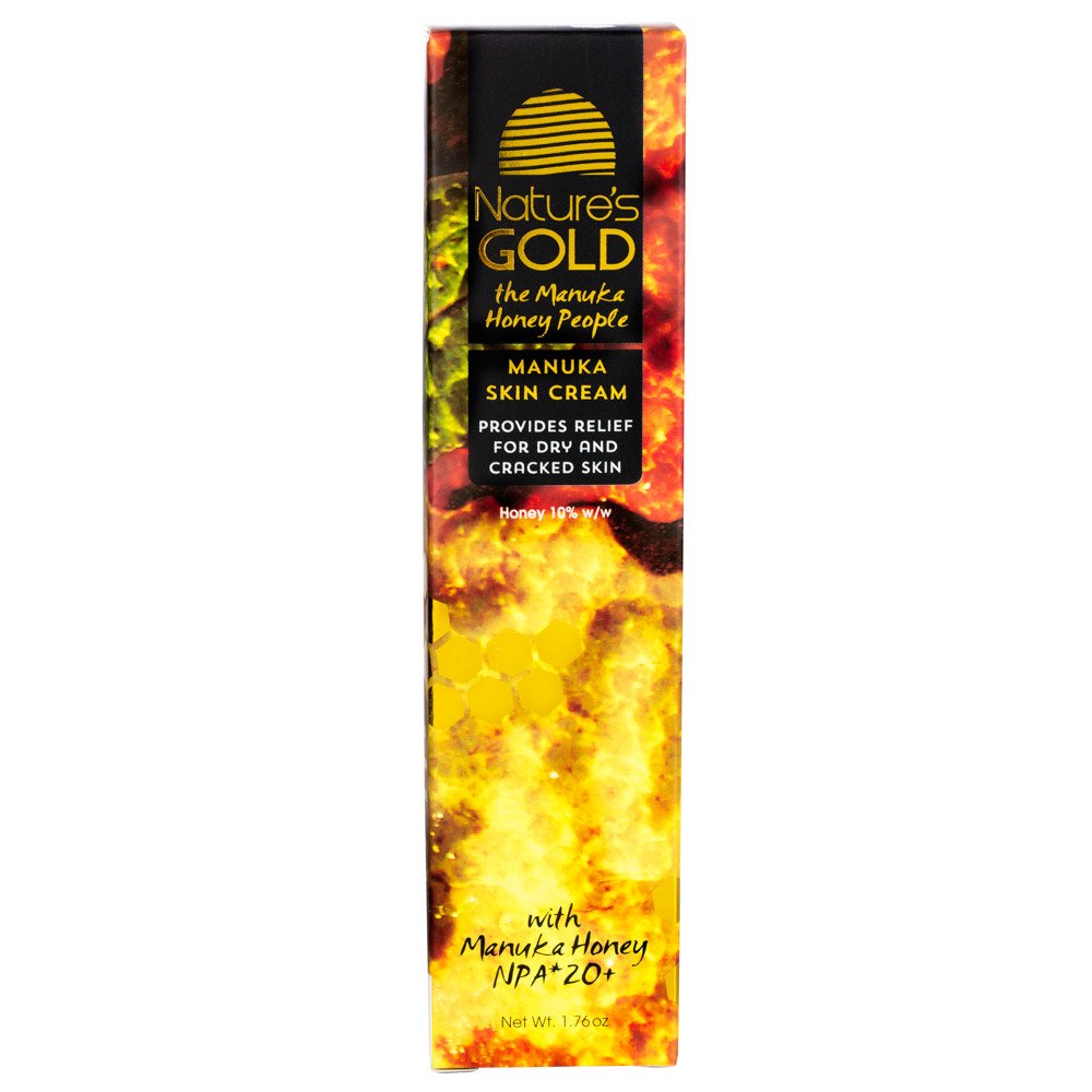 Manuka Honey Active 20+ Soothing Moisturizer - (50g)