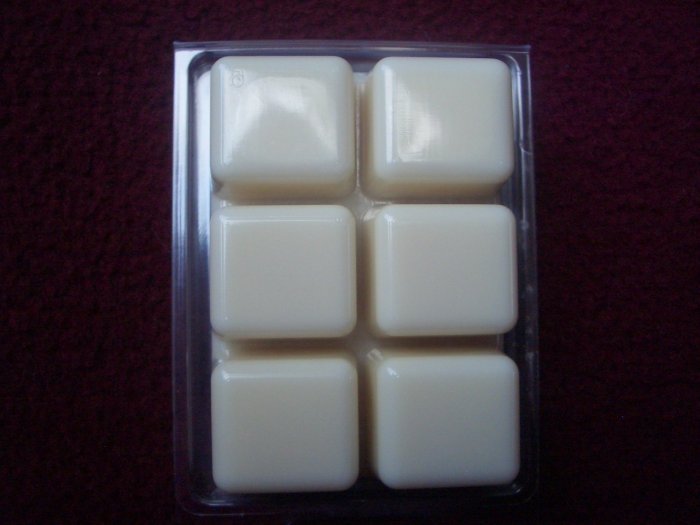 6 Cavity Clamshell Melts