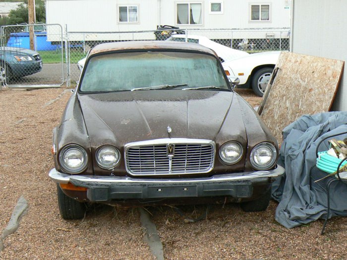 1976 Jaguar XJ12