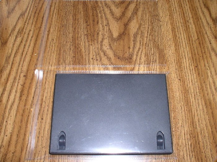 200 DVD CASE SLEEVE W/ SEAL - JS81