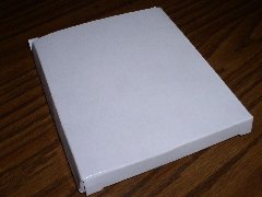 100 STANDARD CD CASE CARDBOARD MAILERS - JS7