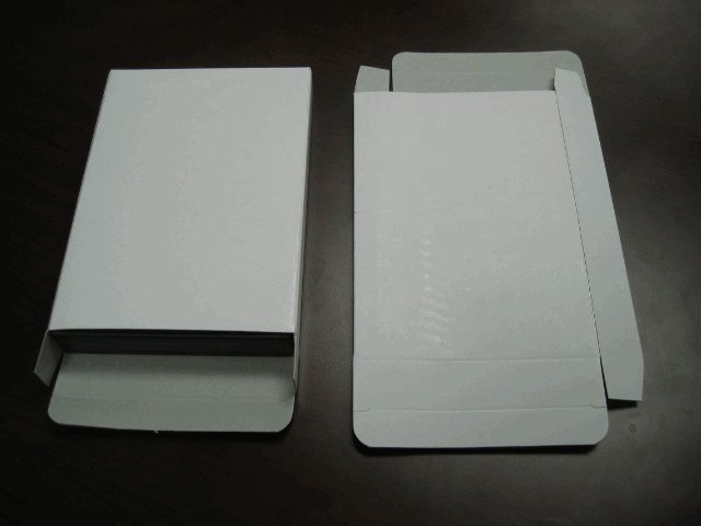 100 MULTIPLE DVD CASE CARDBOARD MAILERS - SF001