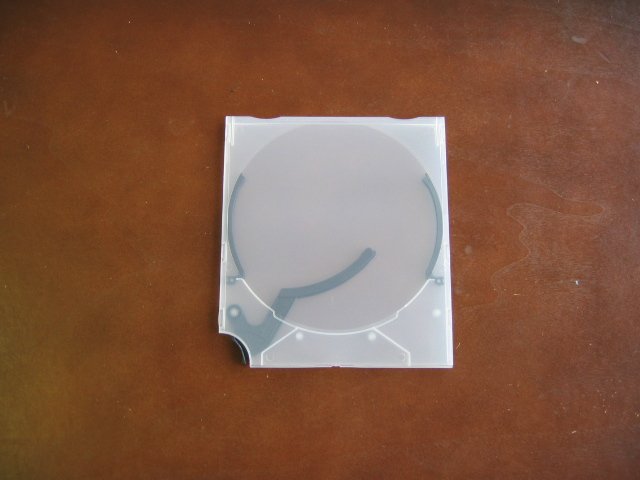 50 VARIO CD / DVD CASES W/ BLACK TRIGGER - PSC28