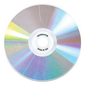 50 DVD-R 4.7GB 8X DataLifePlus, Shiny Silver - 94852