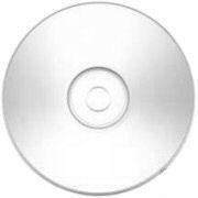 100 TAIYO YUDEN CDR SILVER INKJET HUB PRINTABLE 52X