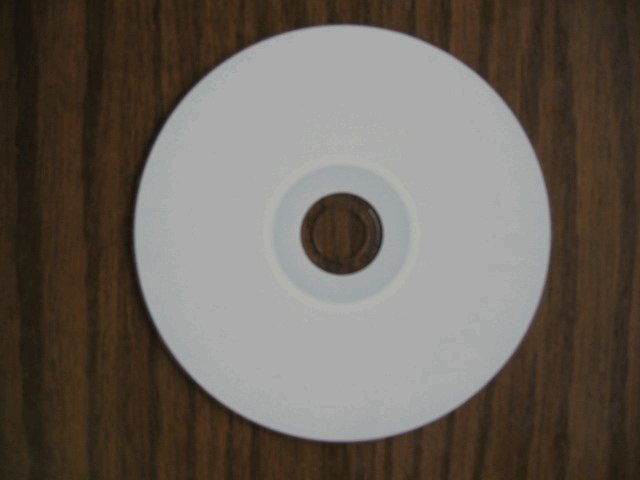 100 TAIYO YUDEN CD-R, WHITE INKJET HUB PRINTABLE, 52X