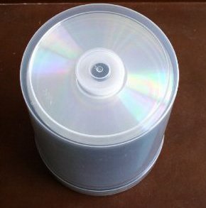 50 TAIYO YUDEN 16X DVD-R'S STORAGE MEDIA-DVDR47ZZSB16