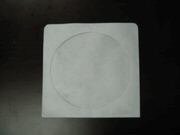 200 TYVEK CD SLEEVES W/WINDOW - BL05