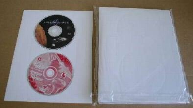 200 HIGH QUALITY GLOSSY CD & DVD LABELS LABEL-MB1HUB