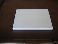 100 DVD CASE INSERTS MATTE WHITE PRECUT - MB4