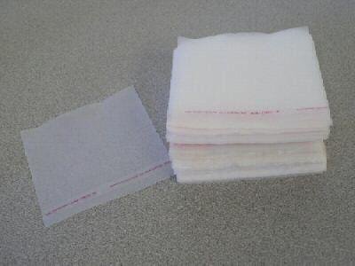 500 POLY CD SLEEVES W/ PEEL AND SEAL HDPE(A)