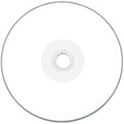 100 TAIYO YUDEN CDR WHITE THERMO EVEREST PRINTABLE, 52X