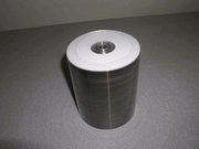 100 CD-R, WHITE INKJET PRINTABLE 52X, LDB PRO - JS300