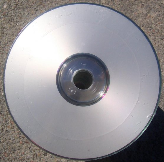 100 CDR, SILVER INKJET PRINTABLE, LDB PRO - JS303