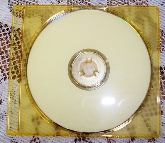5.2mm GOLD CD JEWEL CASES - LAST BOX AVAILABLE! - 200 cases