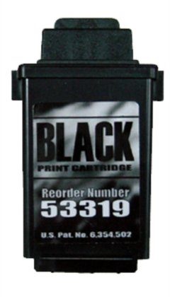 BLACK INKJET CARTRIDGE SIGNATURE III/IV/PRO/Z6 SIG53319