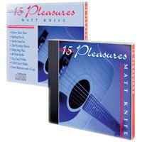 EconoMatte Jewel Case Inserts - 100 Booklets