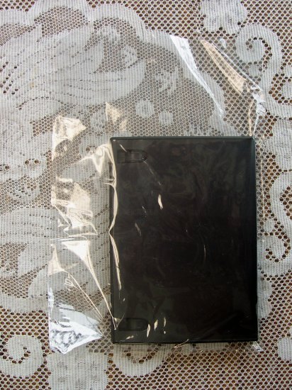 100 SHRINK WRAP BAGS - 8" X 12"