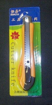 192 LARGE UTILITY KNIVES W/SNAP OFF BLADES - HJ268