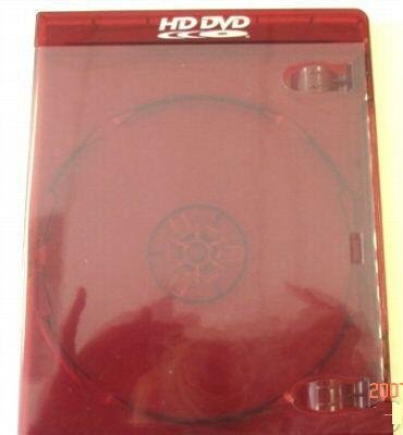 1000 HIGH DEFINITION DISC CASES - BL9