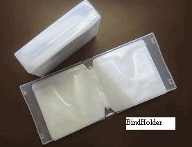 280 CD DVD CASES, 24 DISC each UNIKEEP STYLE - SF13