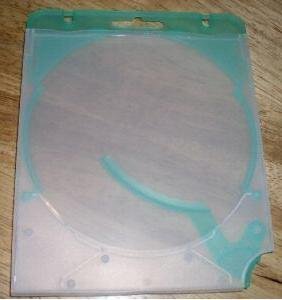 700 TRIGGER EJECTOR CD CASES, GREEN- TRIGGRN