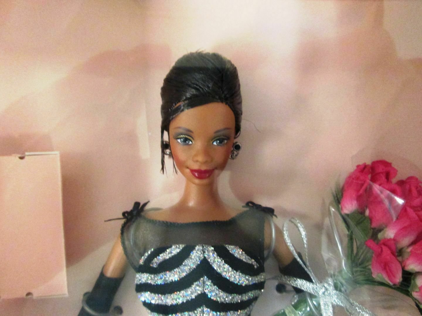 40th Anniversary African American Barbie Doll Collector S Edition NEW