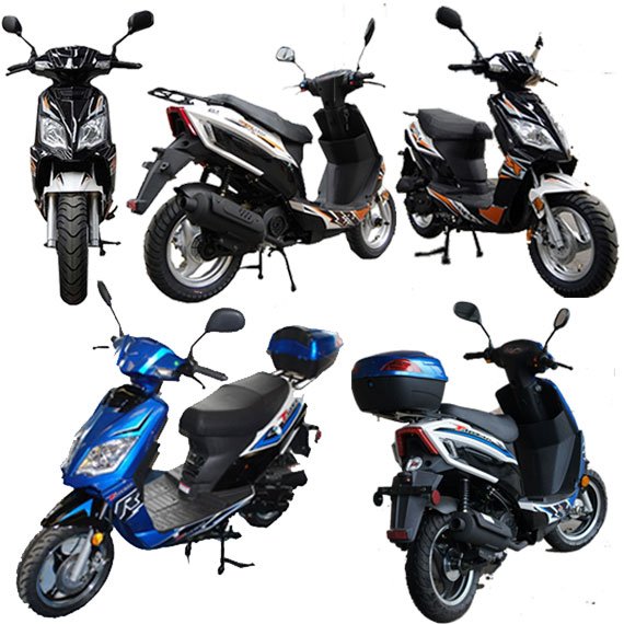49CC Thunder 50
