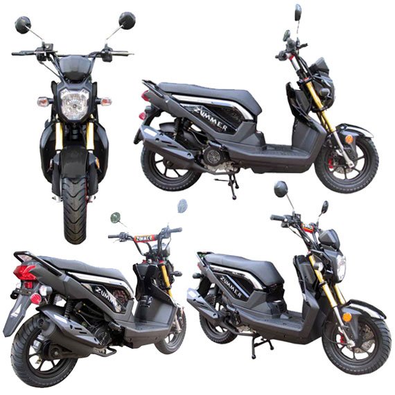 49CC Zummer 50