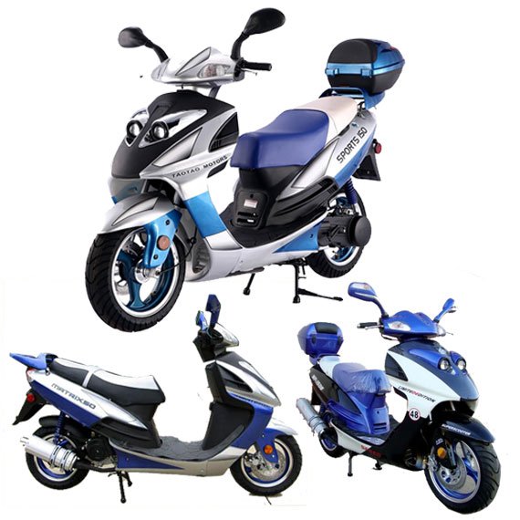 150CC Lancer 150 Moped